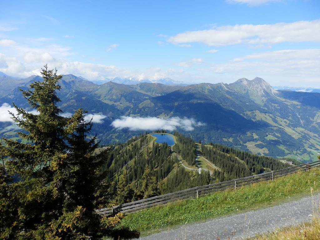 Winklers Gipfelblick Chalet, Inklusive Alpentherme - Ganzjahrig, Gasteiner Bergbahn - Nur Sommer Bad Hofgastein Extérieur photo