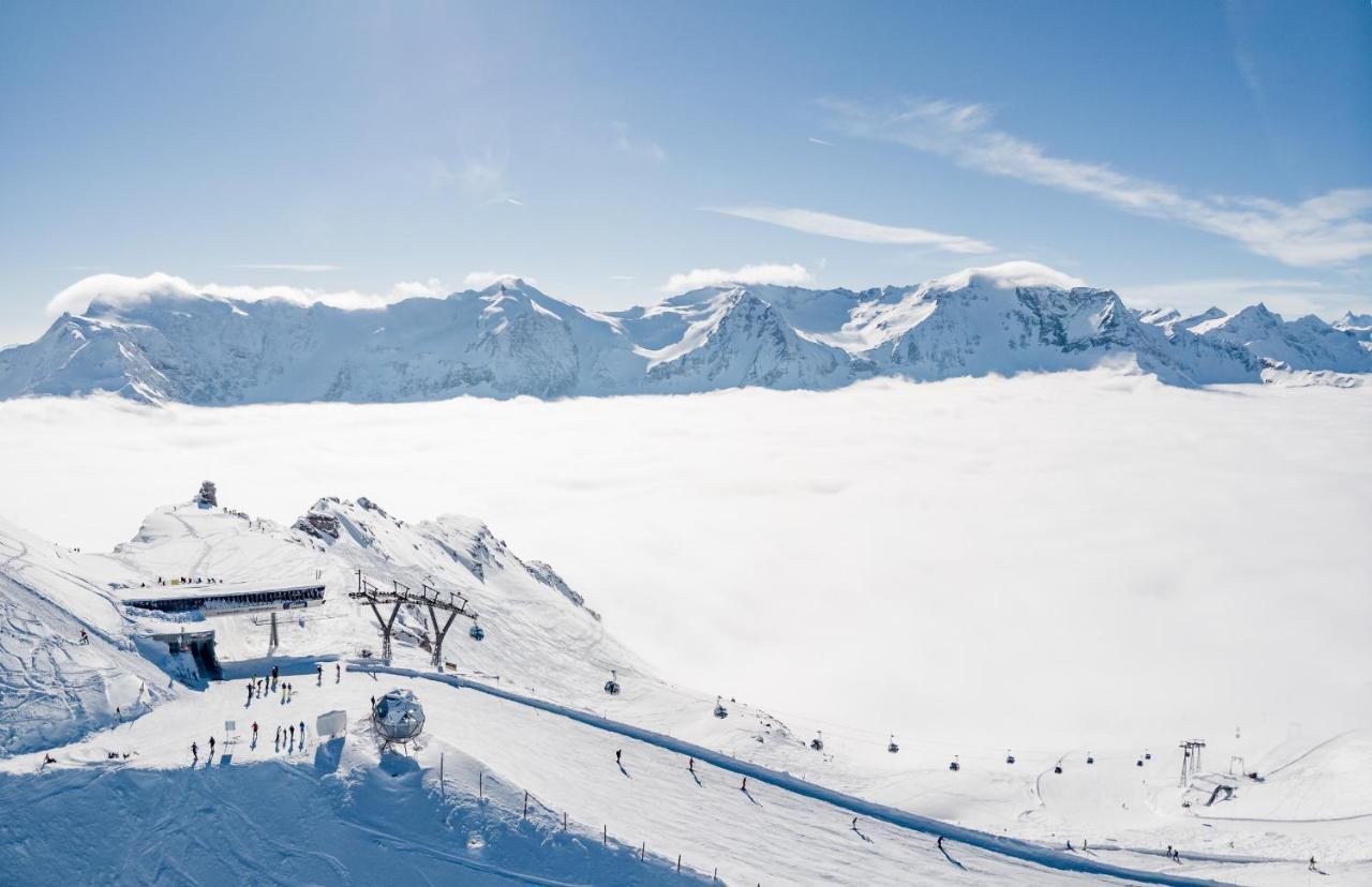 Winklers Gipfelblick Chalet, Inklusive Alpentherme - Ganzjahrig, Gasteiner Bergbahn - Nur Sommer Bad Hofgastein Extérieur photo